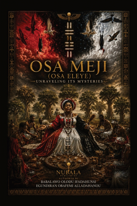 Osa Meji (Osa Eleye)
