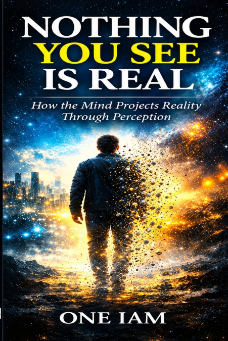 Nothing You See Is Real