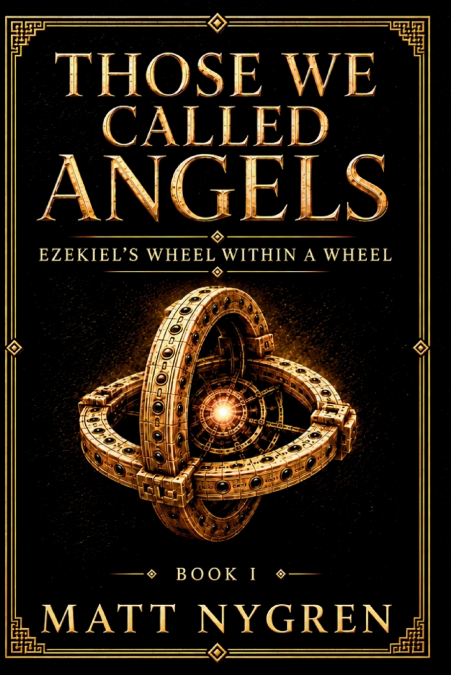 Those We Called Angels