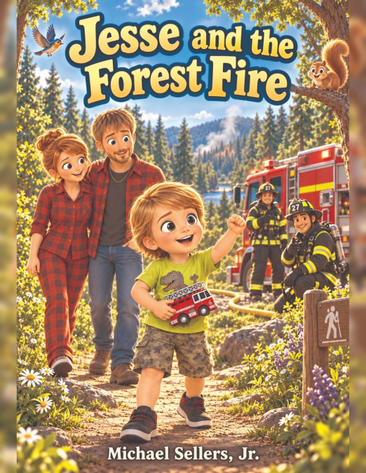 Jesse and the Forest Fire