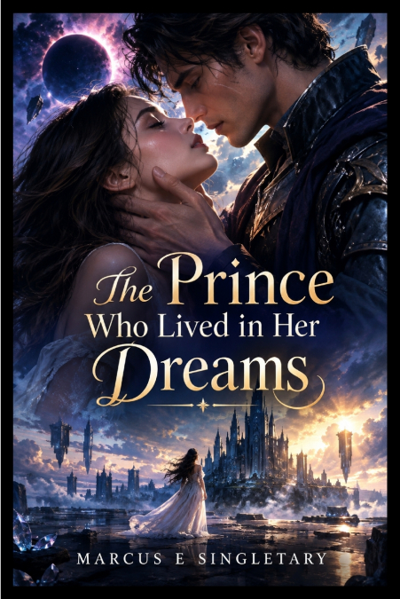 The Prince Who Lived in Her Dreams