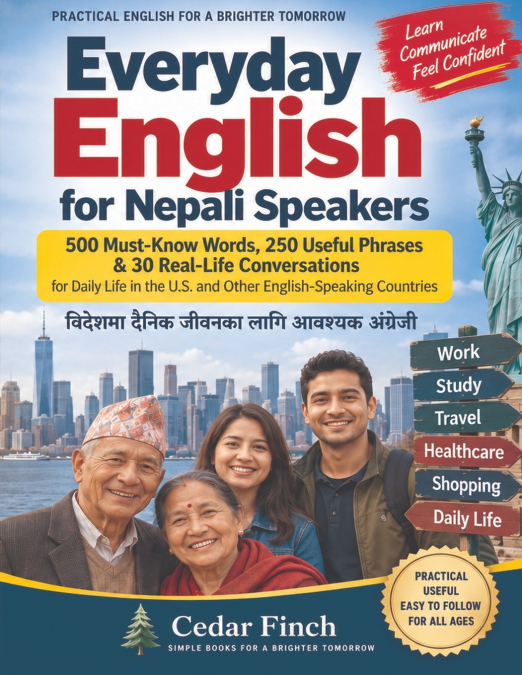Everyday English for Nepali Speakers