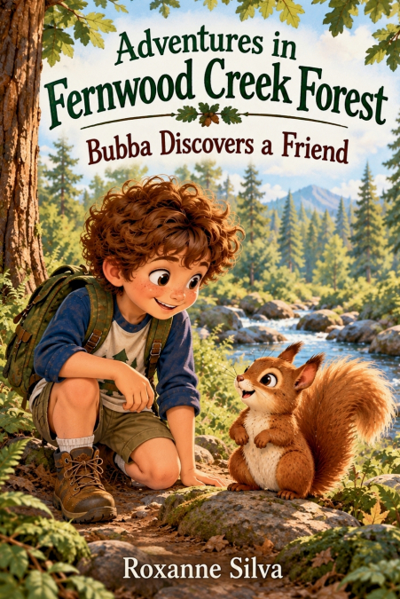 Adventures in Fernwood Creek Forest
