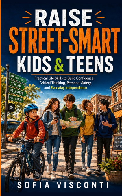Raise Street-Smart Kids and Teens