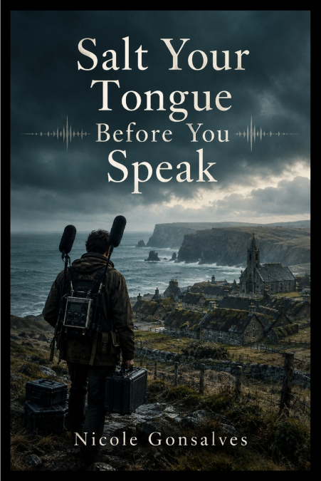 Salt Your Tongue Before You Speak