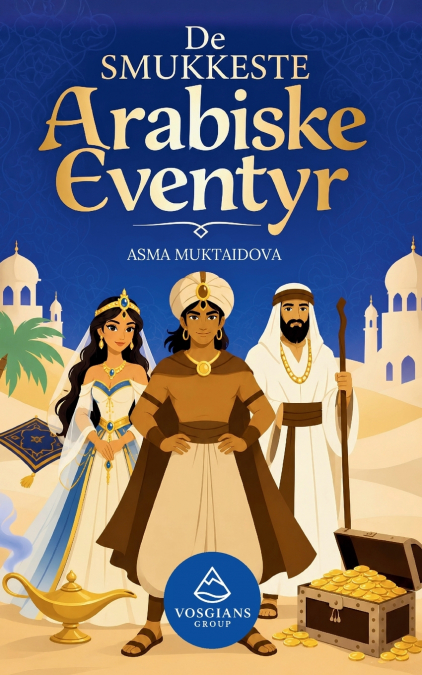 De Smukkeste Arabiske Eventyr
