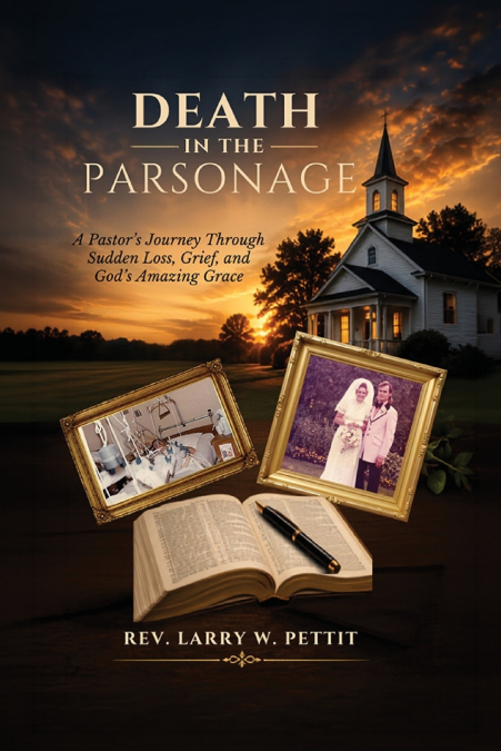 DEATH IN THE  PARSONAGE