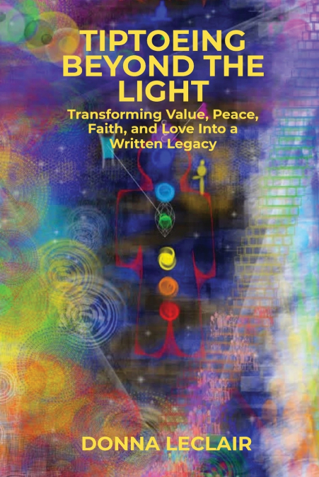 TIPTOEING BEYOND THE LIGHT