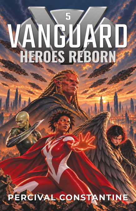 Vanguard - Heroes Reborn