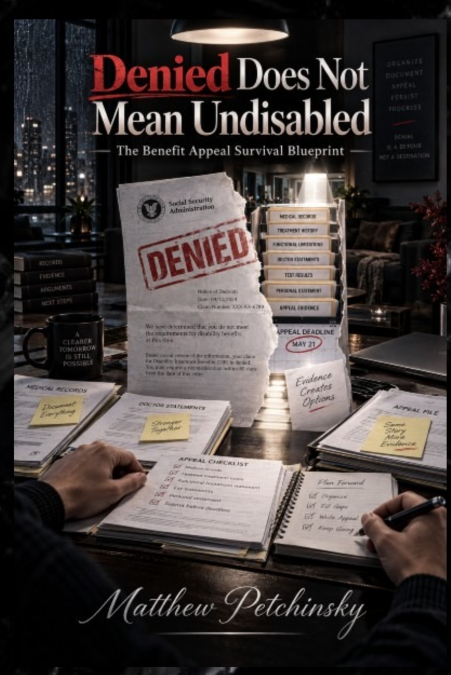 Denied Does Not Mean Undisabled