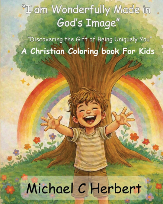 I am wonderfully made in God’s Image