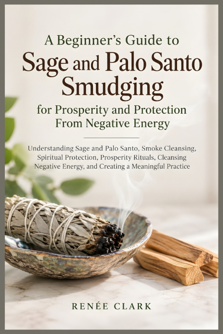 A Beginner’s Guide to Sage and Palo Santo Smudging for Prosperity and Protection From Negative Energy