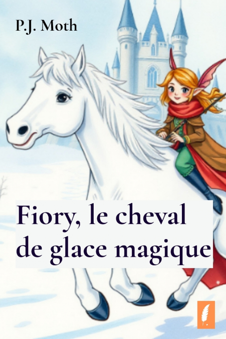 Fiory, le cheval de glace magique
