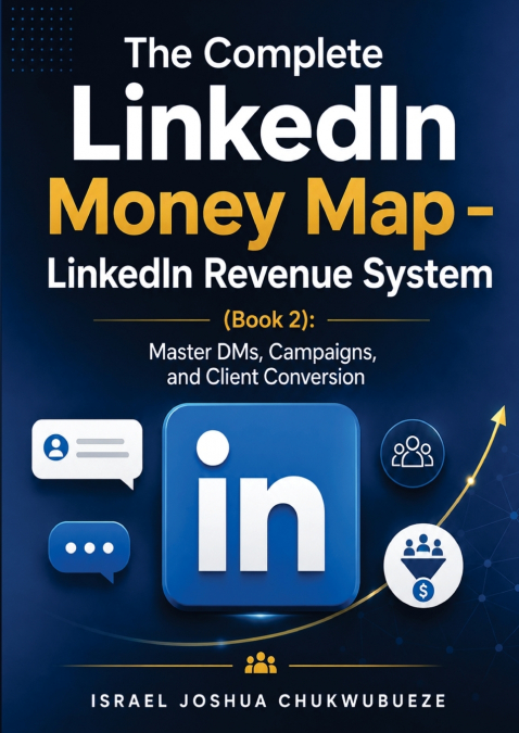 The Complete LinkedIn Money Map - LinkedIn Revenue System (Book 2)