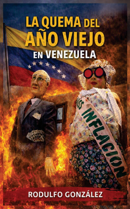 La Quema del Año Viejo en Venezuela