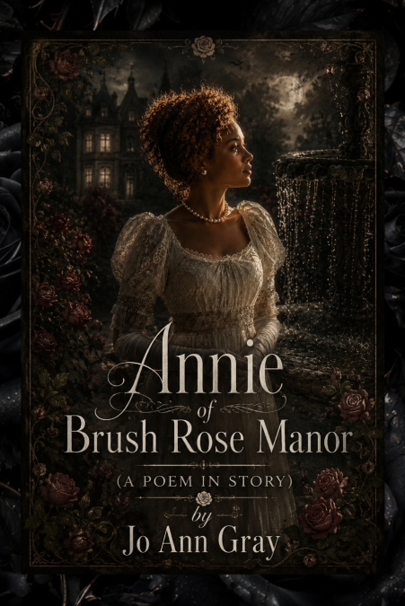 Annie of Brush Rose Manor (A Poem in Story)