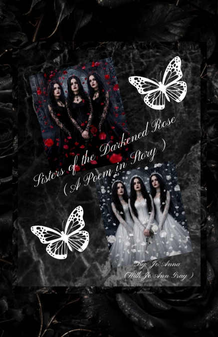 Sisters of the Darkened Rose (A Poem in Story)