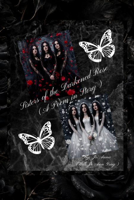 Sisters of the Darkened Rose (A Poem in Story)