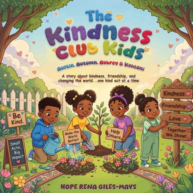 The Kindness Club Kids
