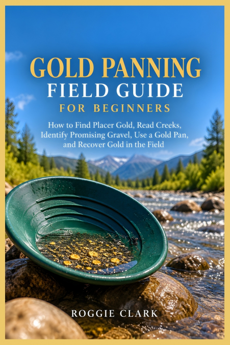 Gold Panning Field Guide for Beginners