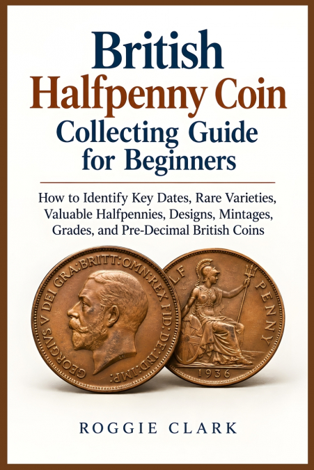 British Halfpenny Coin Collecting Guide for Beginners