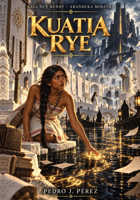 KUATIA RYE (Libro 2)