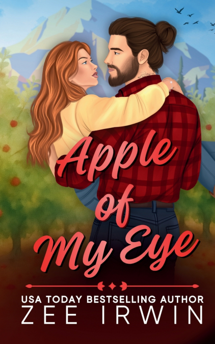 Apple of My Eye (SPECIAL ILLUSTRATED EDITION)