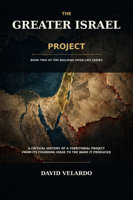 The Greater Israel Project