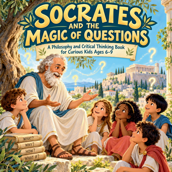 Socrates and the Magic of Questions