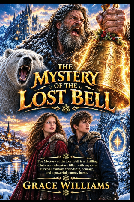 The Mystery Of The Lost Bell