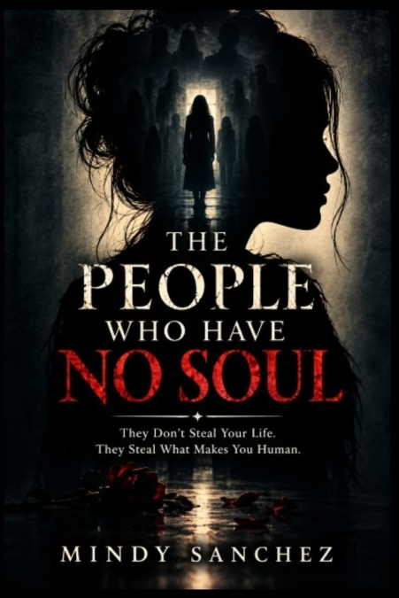 THE PEOPLE WHO HAVE NO SOUL They Don’t Steal Your Life. They Steal What Makes You Human