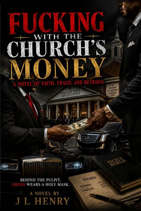 FUCKING WITH THE CHURCH’S MONEY