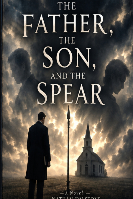 The Father, the Son, and the Spear