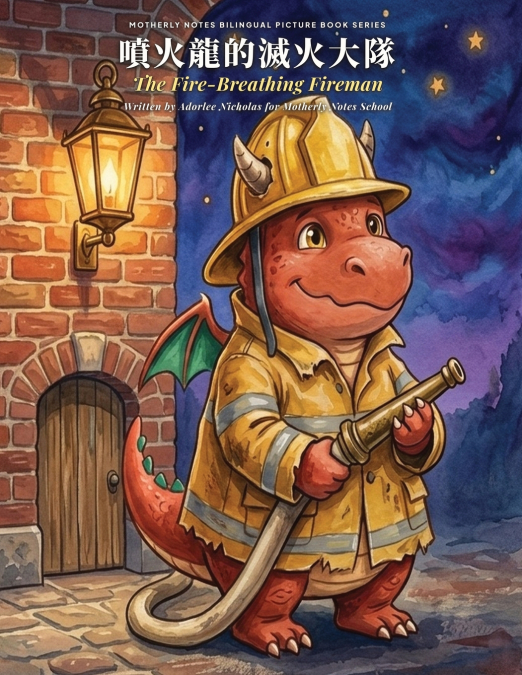 The Fire-Breathing Fireman