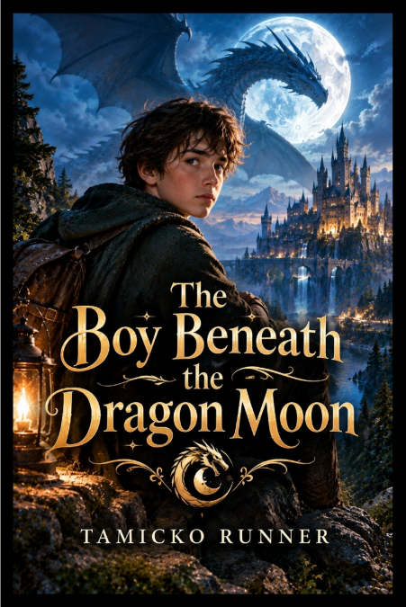 The Boy Beneath the Dragon Moon