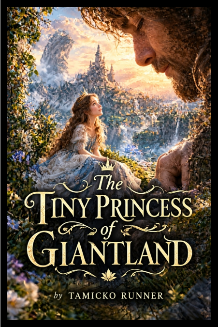 The Tiny Princess of Giantland