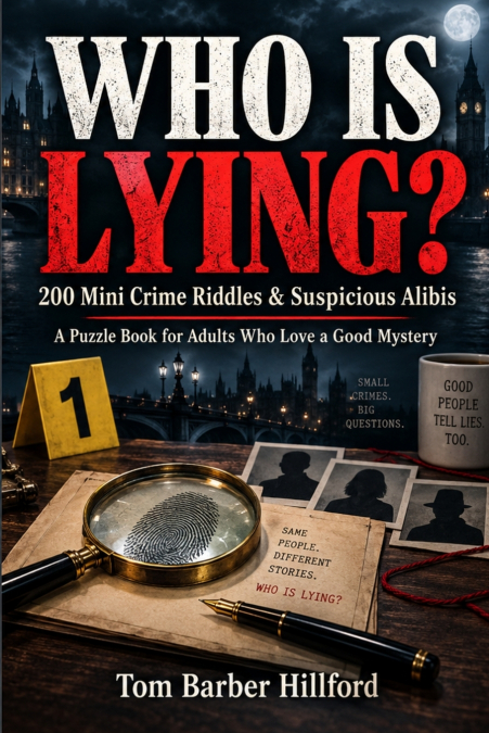 Who is Lying?