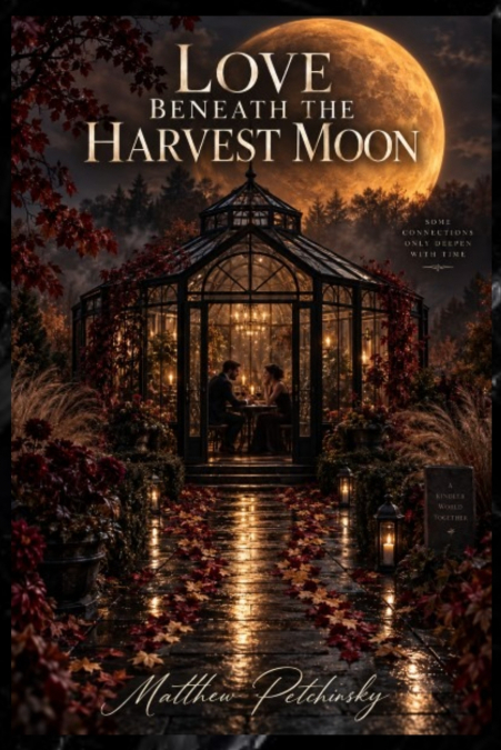 Love Beneath the Harvest Moon