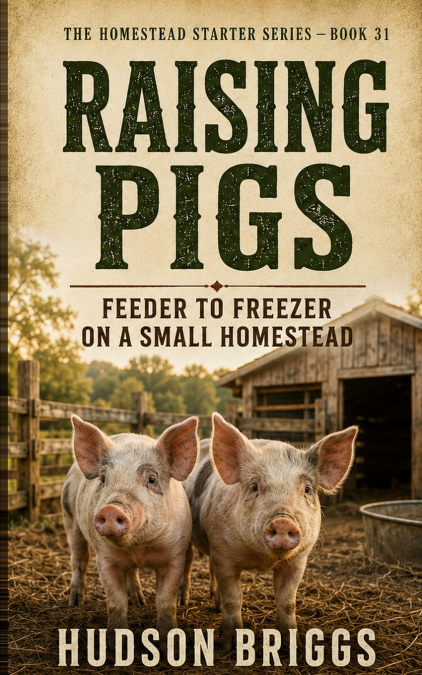 Raising Pigs