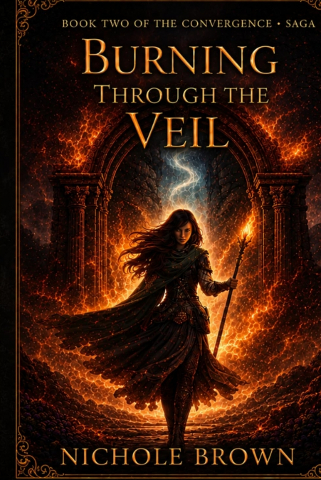 Burning Through the Veil