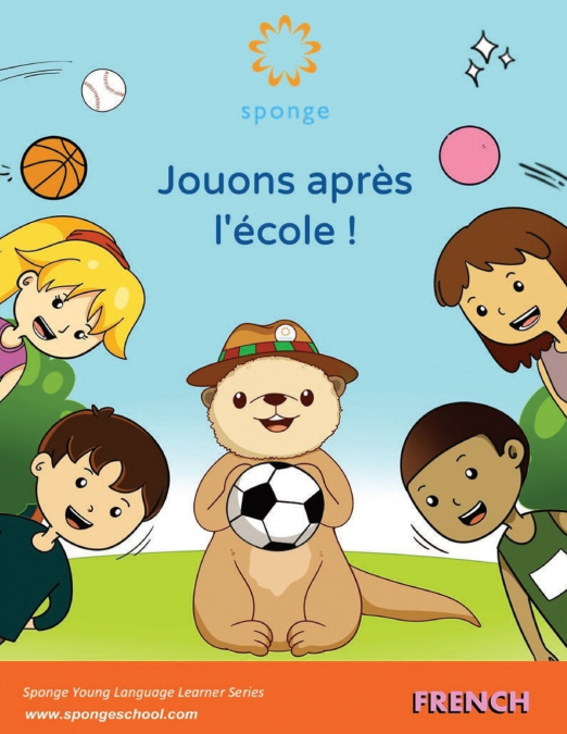 Jouons après l’école !