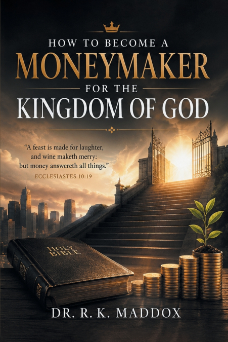 How to Become a Moneymaker for the Kingdom of God