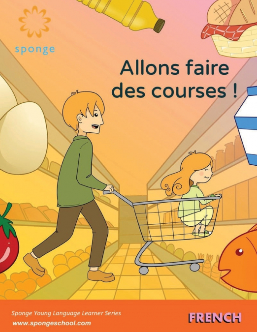 Allons faire des courses !