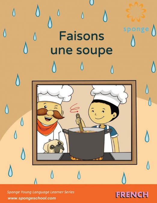 Faisons  une soupe