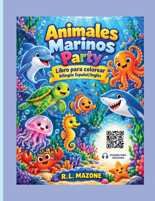 Animales Marinos Party
