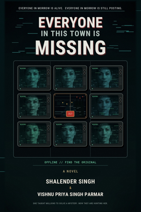 Everyone In This Town Is Missing
