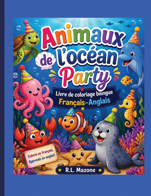 Animaux de l’océan Party