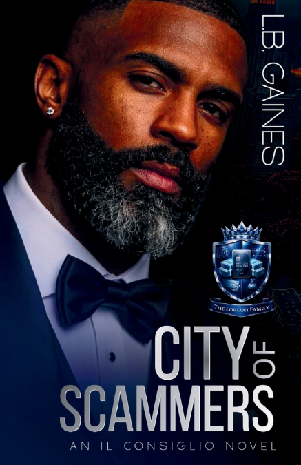 City Of Scammers (Human Version)