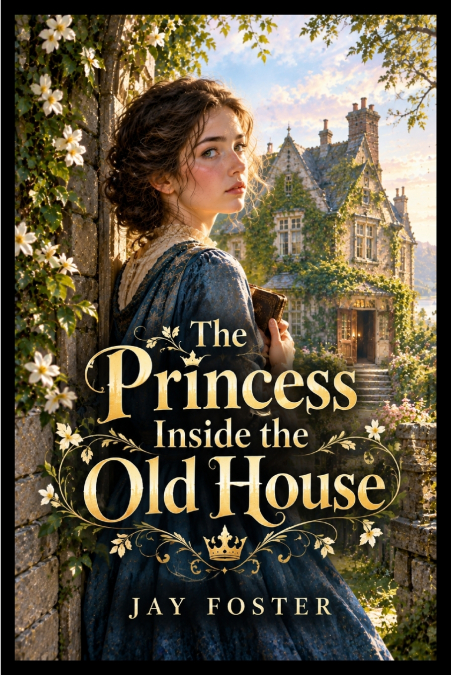 The Princess Inside the Old House