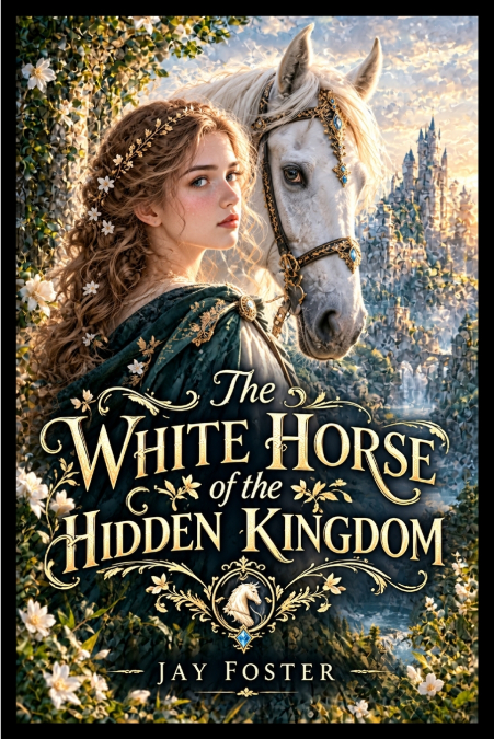 The White Horse of the Hidden Kingdom
